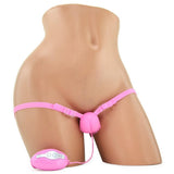 The Ladybug Tickler Wearable Vibe in Pink