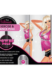 Power Pole Exercise and Dance Pole