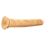 All American Ultra Whoppers 11" Slim Dildo in Flesh
