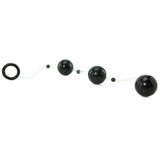 Renegade Pleasure Balls in Black