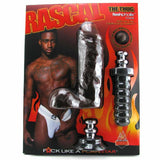 The Thug Xtreme Grip Interlocking Dildo