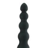 Black Magic 7 Inch Ribbed Vibe