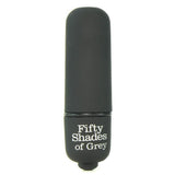 Heavenly Massage Bullet Vibrator in Grey