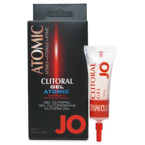 Clitoral Atomic Stimulant Gel for Women in 10cc/10ml