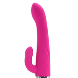 Wink Vibe in Hot in Bed Pink