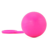 Inya Cherry Bomb Kegel Ball in Pink
