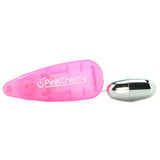 Slim Teardrop Bullet in Pink