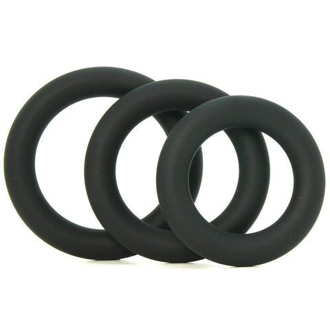 Renegade Diversity Rings in Black