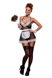 Chamber Maid Costume in 2X