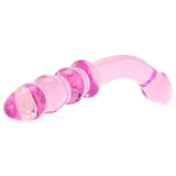 Double G Glass Stunner in Pink