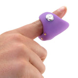 Pyxis Finger Massager in Lavender