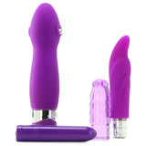 Orgy Weekend Vibe Kit in Purple