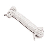 Fetish Fantasy Series 35 Foot Japanese Silk Rope in White