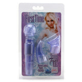 First Time Travel Teaser Kit in Purple