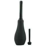 Ergoflo Extra Anal Douche in Black