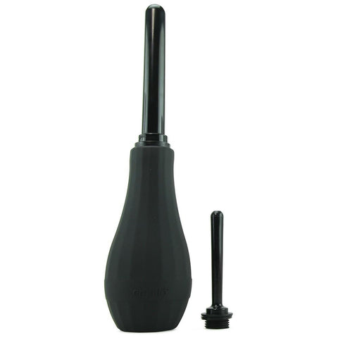 Ergoflo Extra Anal Douche in Black