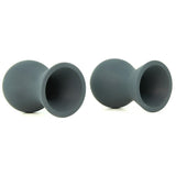 Nothing but Sensation Nipple Teasers in Grey