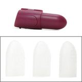 Fukuoku 9000 World's Original Fingertip Massager in Purple
