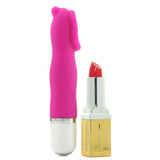 Luv Mini Vibe in Hot in Bed Pink