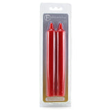 Fashionistas Pleasure/Pain Drip Candles 2 Pack in Red