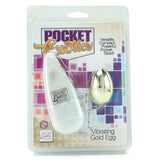Pocket Exotic Gold Egg Vibe