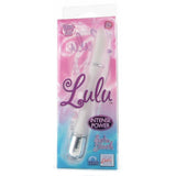 Lulu Satin Touch Vibe in White