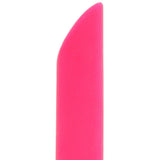 Silhouette S6 Silicone Mini Vibe in Red