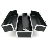 Lockable Large Vibrator Case in Black