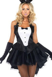 Tux & Tails Bunny Costume in S/M