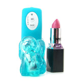Mini Mini Elephant Vibe in Blue