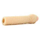 Perfect 1" Fanta Flesh Extension in White