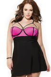Reversable Chemise in 1X/2X