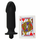 Tom of Finland Silicone Vibrating Anal Plug