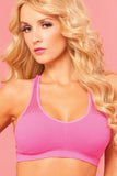 Sport Mesh Performance Bra in M/L