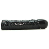 Classic 8 Inch Dildo in Black