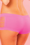 Pure Performance Side Slash Hotshort in S/M