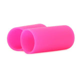 nipple play Silicone Nipple Suckers in Pink