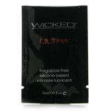 Ultra Silicone Based Intimate Lube in .10oz/3mL