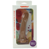 Uncut #2 Dildo in Cocoa