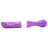 Climax Nubbed Twist Tips in Purple