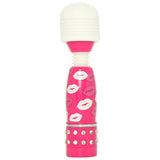 Fashion Edition Mini Massager in Luscious Lips