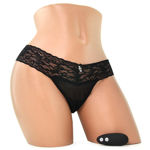 Wireless Remote Control Vibrating Panties in M/L