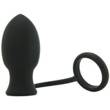 Master Series Bomber Vibrating Plug and Cock Ring
