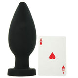 Colossus XXL Silicone Anal Suction Plug