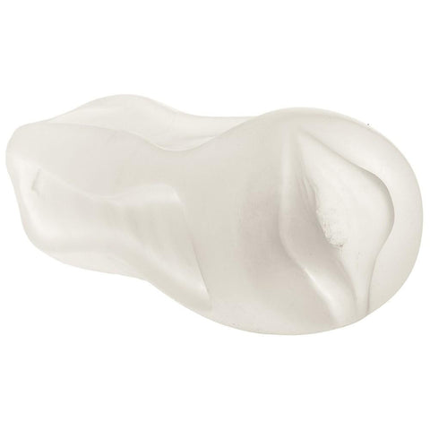 Balls Deep UR3 Pussy Stroker in Frost