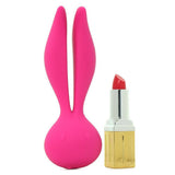 Go-Go Rabbit Massager Vibe in Pink