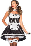 Fiona Featherduster Costume Set in M/L