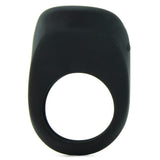 Drive Vibrating Cock Ring in Just Black