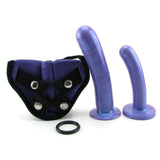 Bend Over Intermediate Harness Kit in Purple
