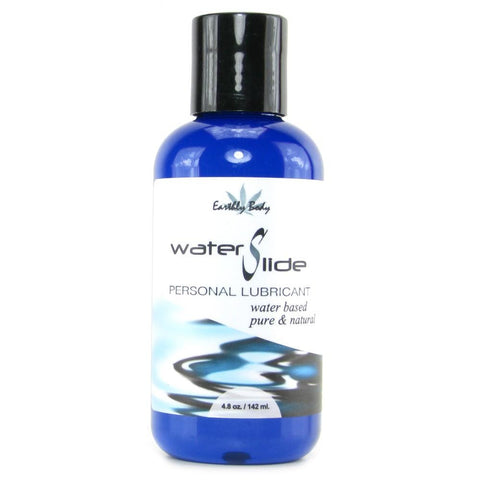 Water Slide Personal Lubricant 4oz/118ml